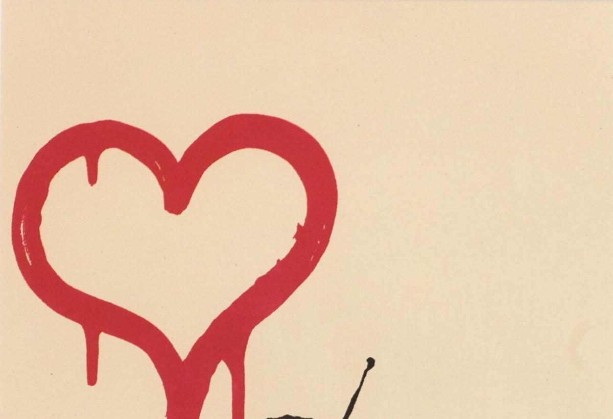 “Il mascara di San Valentino”: la nuova opera di Bansky contro la v…