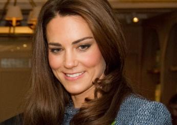 Kate Middleton parla per la prima volta di Lady D: “Sarebbe stata una nonna brillante”