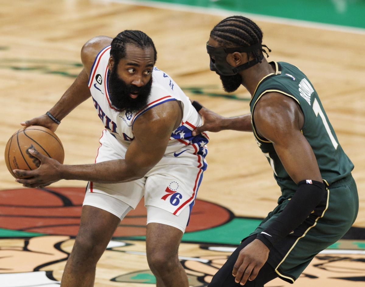 NBA, James Harden lascerà i Philadelphia 76ers: le ipotesi sul futuro