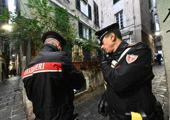 Genova, seduta di fisioterapia sfocia in violenza sessuale: arrestato un ex infermiere 80enne