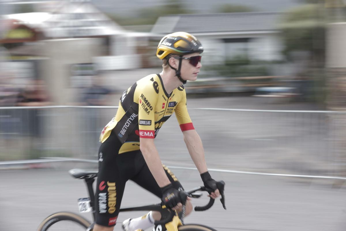 Ciclismo, Vingegaard debutterà a O Gran Camino