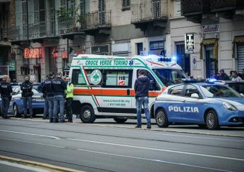 Ferrara, incidente sul lavoro a Guarda: operaio muore schiacciato da furgone cisterna