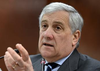 Caso Salis, Tajani: “In questo momento non possiamo chiedere l’estradizione”