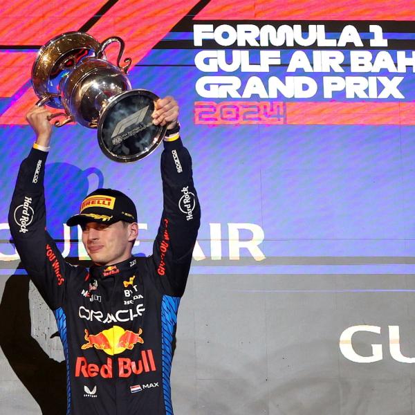 Verstappen trova il quinto Grand Chelem: cos’è e chi lo ha conquistato prima di lui