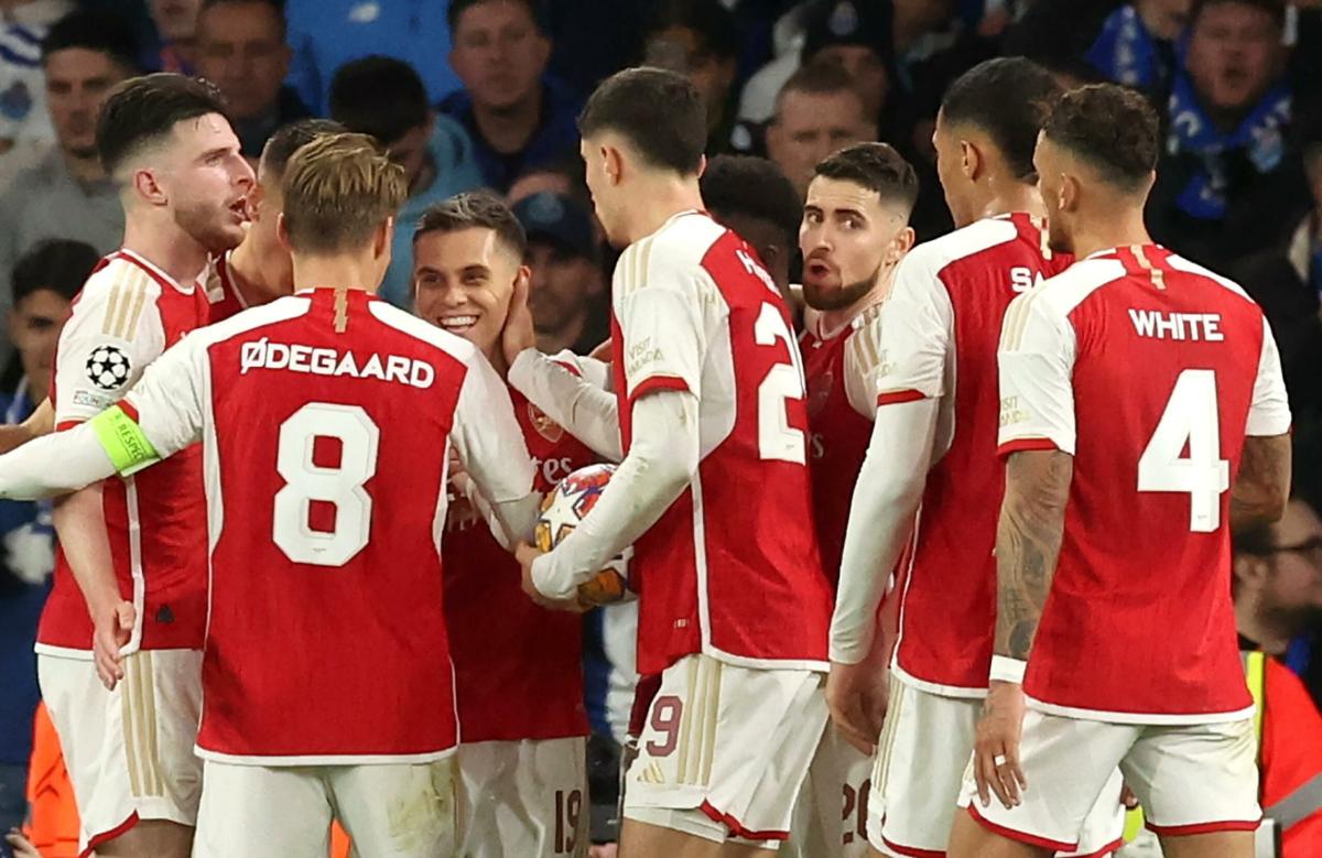 Arsenal-Porto 1-0 (4-2 dcr), cronaca e tabellino: Gunners avanti ai calci di rigore