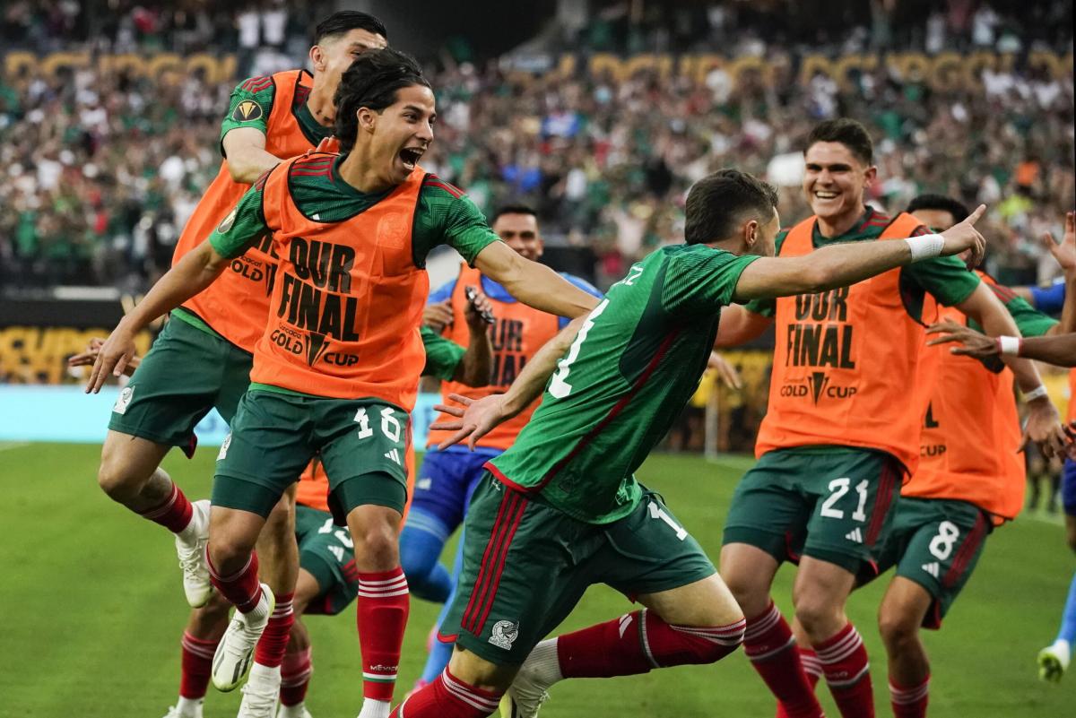 Copa America, il calendario del Messico: esordio con la Giamaica a Houston, match clou con l’Ecuador