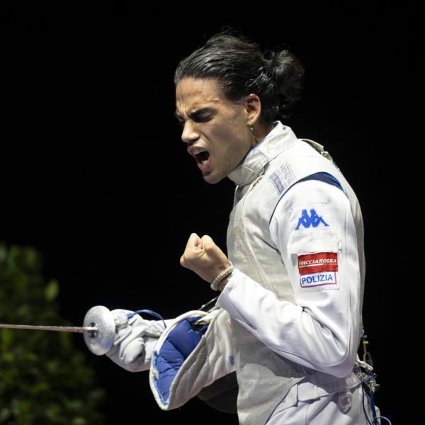 Chi è Tommaso Marini? Età, altezza, fidanzata e dove vive il campione di scherma protagonista alle Olimpiadi di Parigi