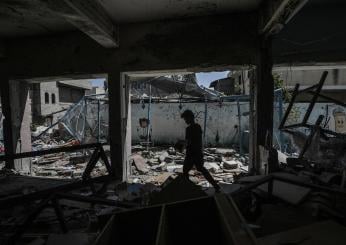 Guerra Israele-Hamas, attacco ad una scuola a Gaza: almeno 18 morti tra cui 6 membri del personale dell’Unrwa: le ultime notizie