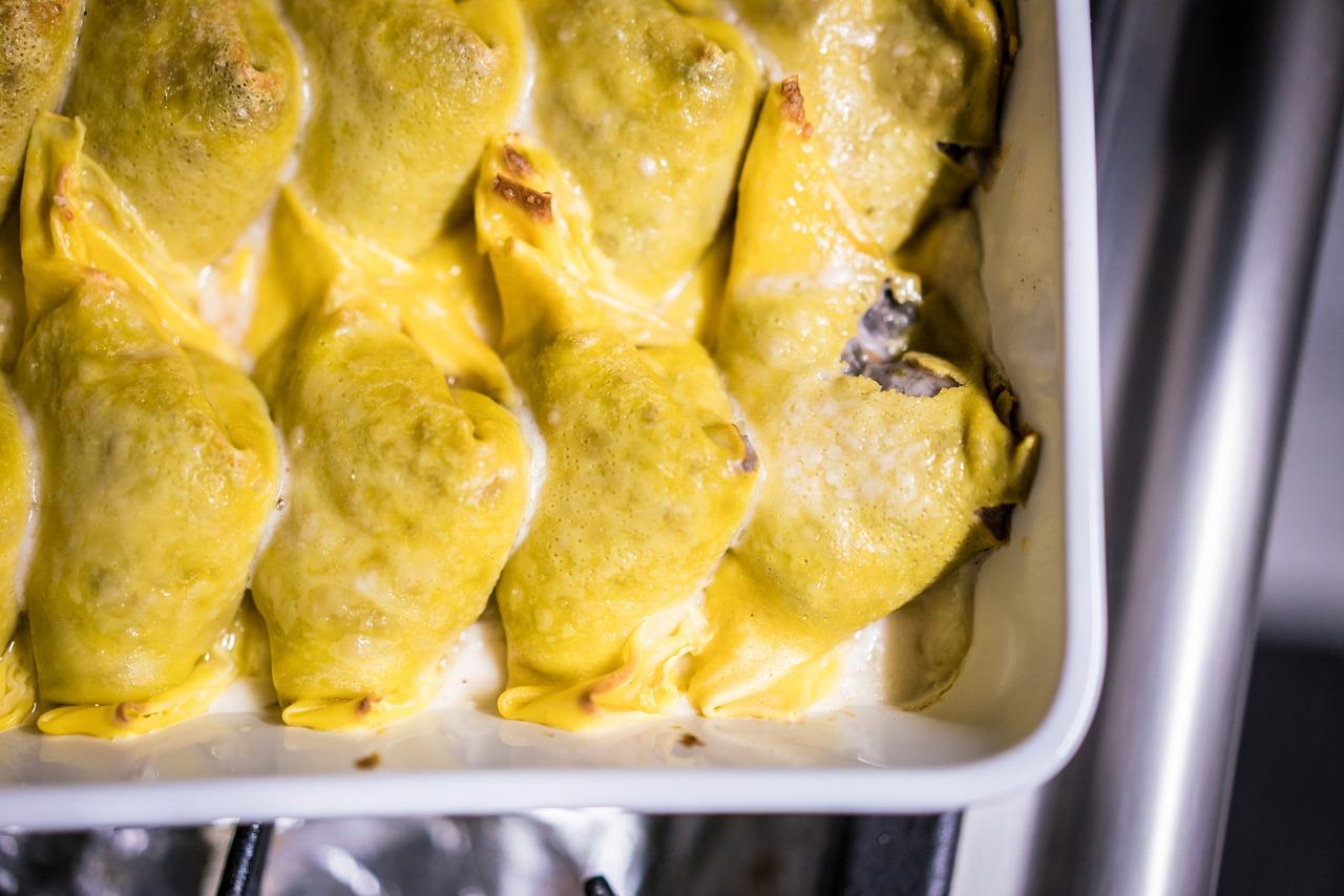 Le feste si avvicinano con le crespelle di Natale