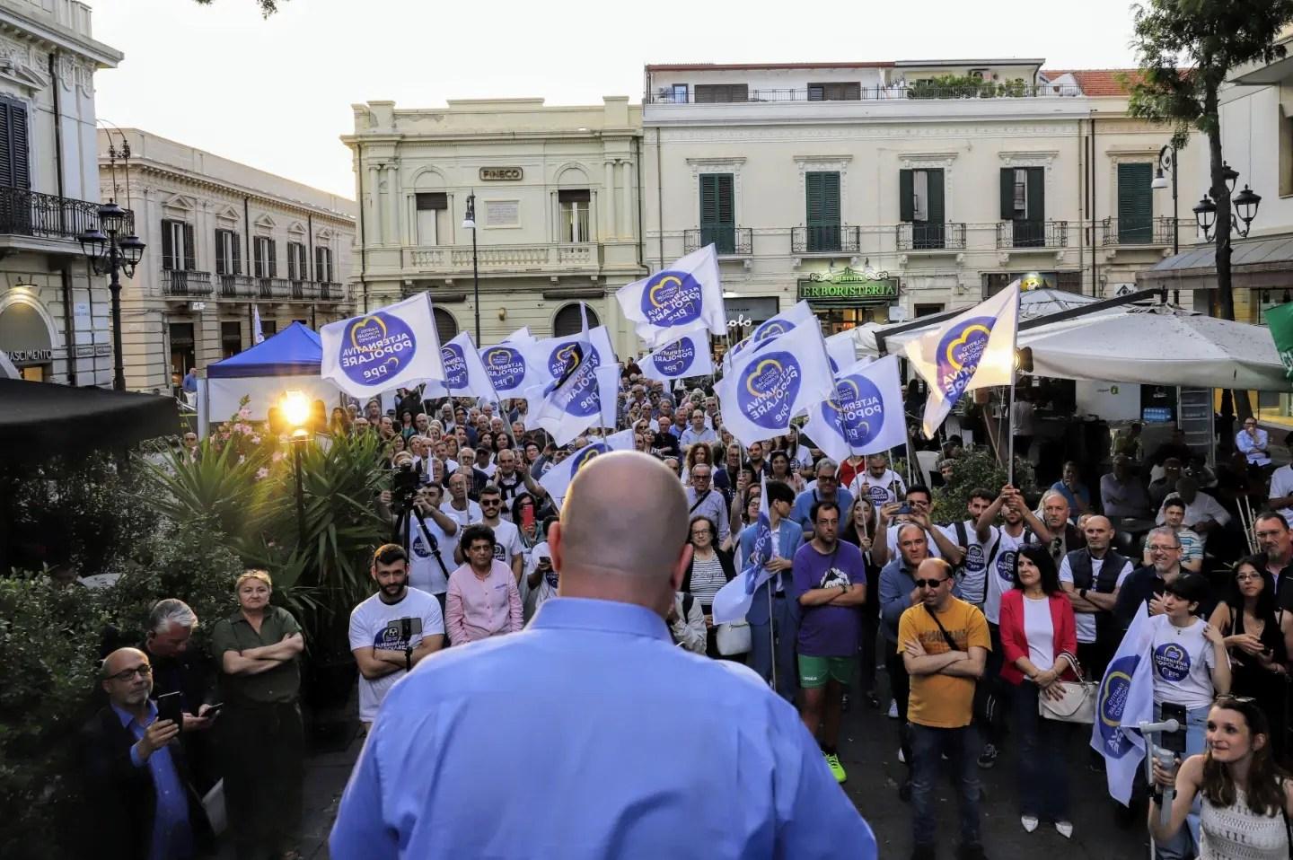 Elezioni Europee 2024, campagne elettorali al rush finale: tutti gli appuntamenti. Festa di Alternativa Popolare a Roma, poi il 5 tutti a Livorno