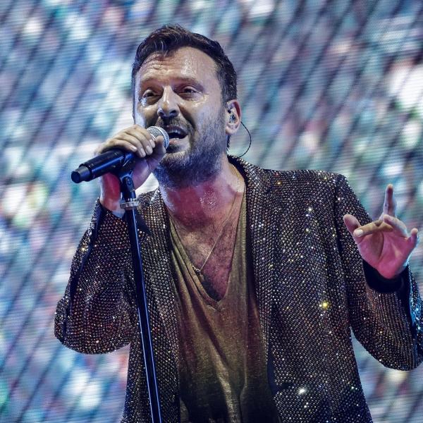 Cesare Cremonini si confessa ai fan: pubblica su Instagram una foto in cui pesava 100 chili