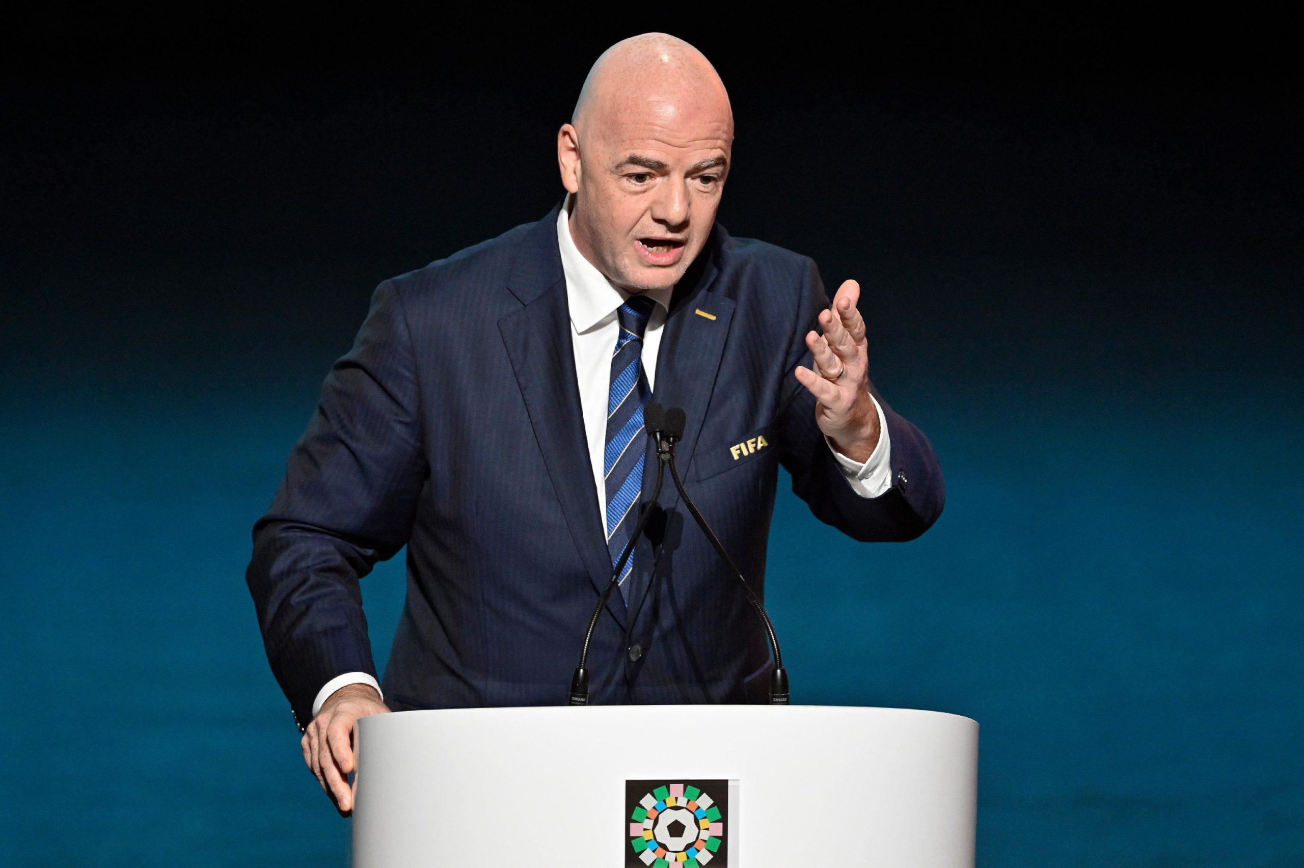 Gianni Infantino, tutto quello che c’è da sapere sul massimo dirigente FIFA