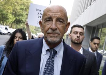 Tom Barrack, chi è il tycoon americano? Gestisce un patrimonio da 4…