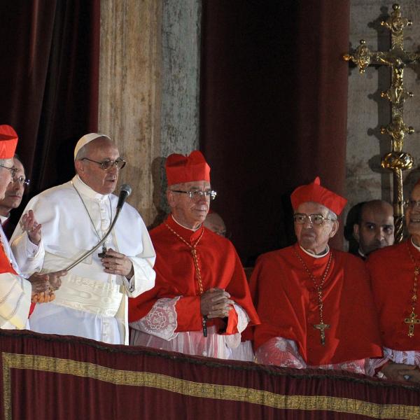 Accadde oggi, 13 marzo 2013: l’elezione di Papa Francesco