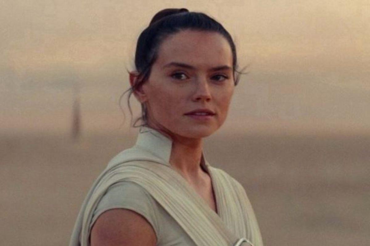 Il nuovo film di Star Wars, secondo la protagonista, potrebbe essere il primo di una serie