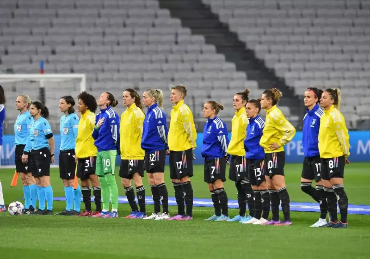 Juventus Women Gunnarsdottir, ieri compleanno per la campionessa