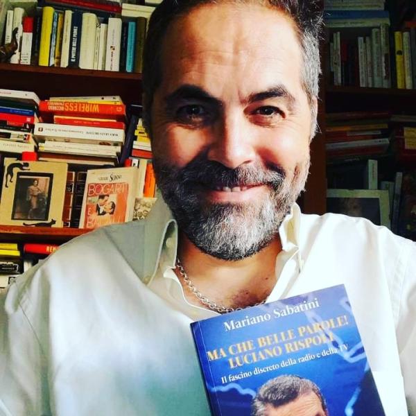 Libro Luciano Rispoli, Mariano Sabatini: “Inventò lui i talk-show non Maurizio Costanzo”