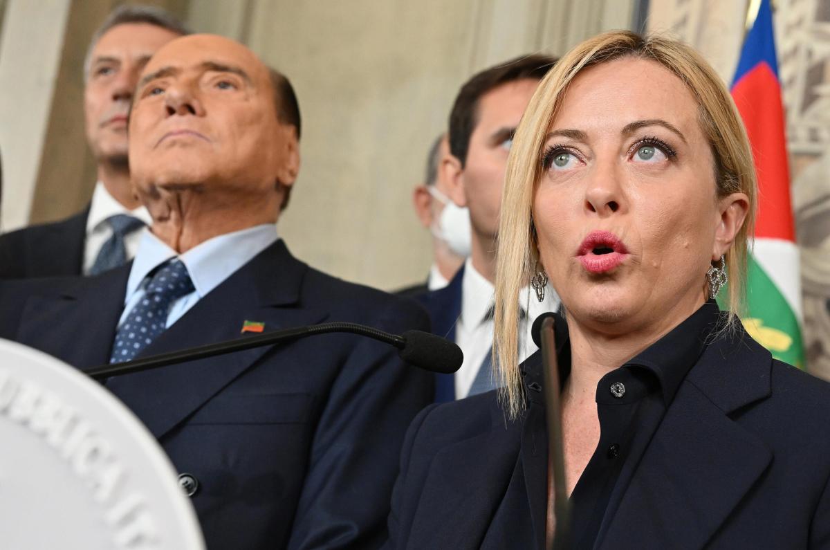 Giorgia Meloni su Berlusconi, le parole della Presidente del Consig…