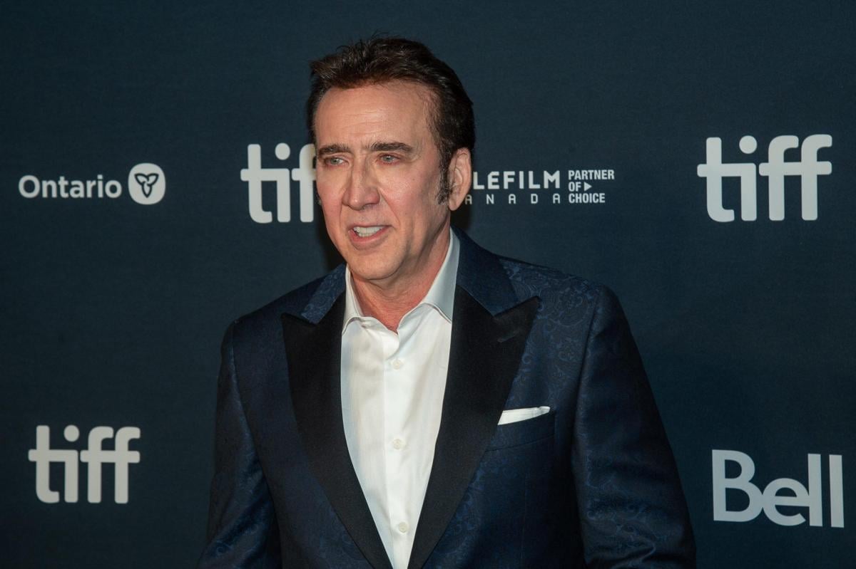 Nicolas Cage cordoglio per l’ex moglie Lisa Marie Presley: “La risa…