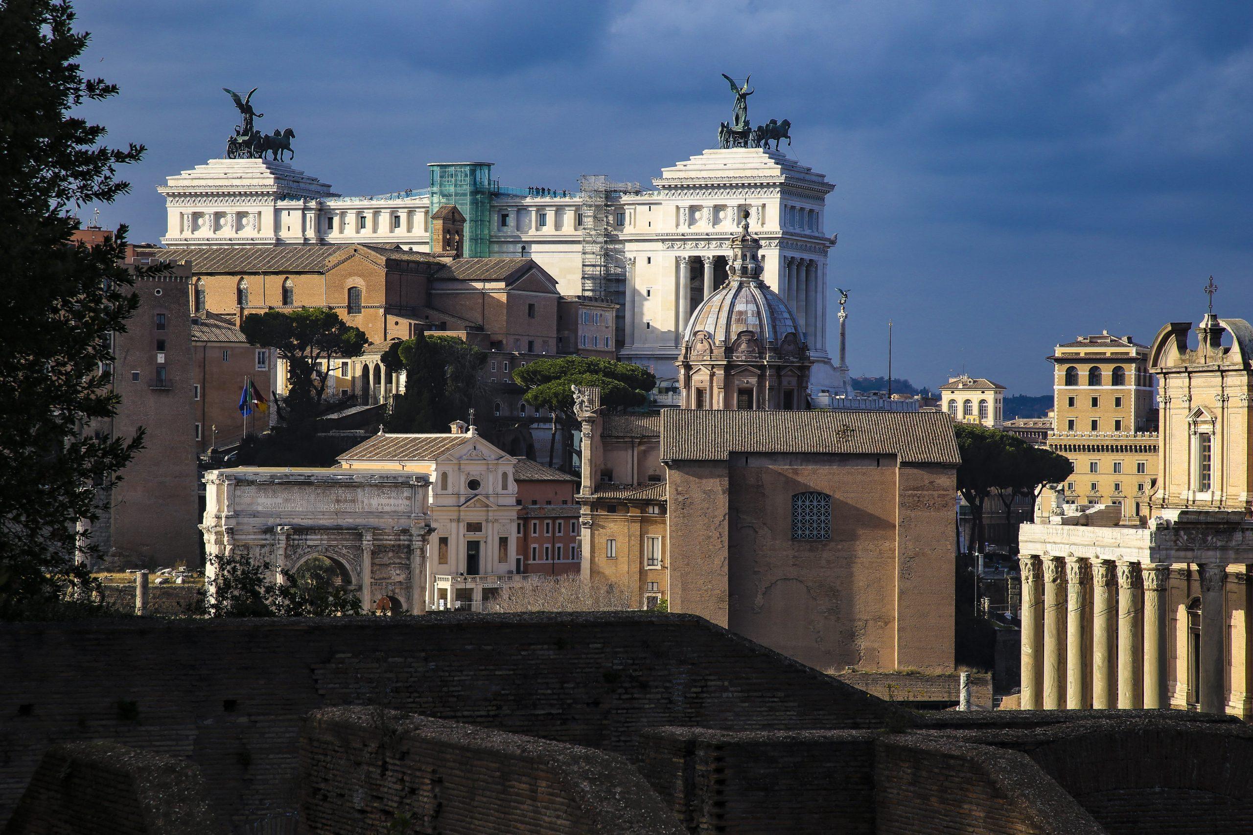 Turismo in ripresa, la meta preferita è Roma