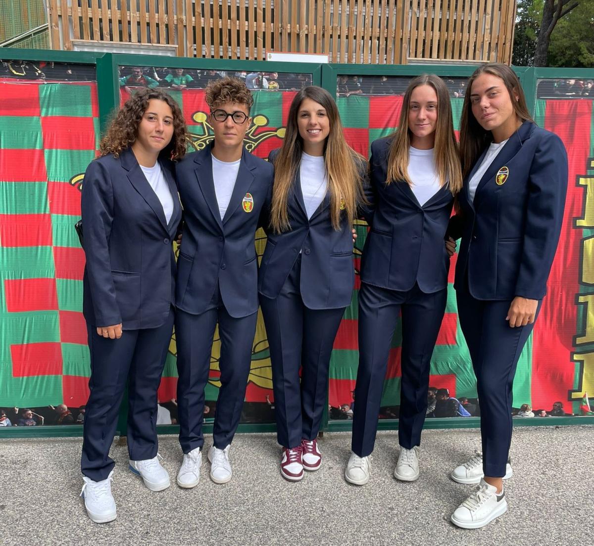 Unicusano: 5 borse di studio alla Ternana Calcio Femminile