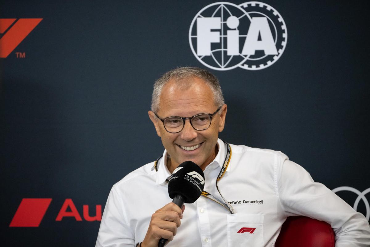 Formula 1, Domenicali contro i nuovi ingressi: “Tutti vogliono sali…