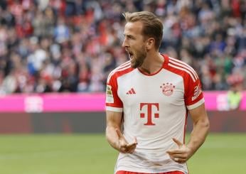 Bayern Monaco, attimi di panico per Harry Kane: tre figli feriti in un incidente stradale