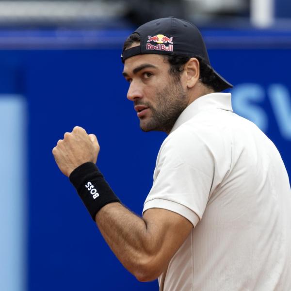 Che posizione occupa Berrettini oggi nel ranking ATP? La scalata dopo il trionfo di Gstaad