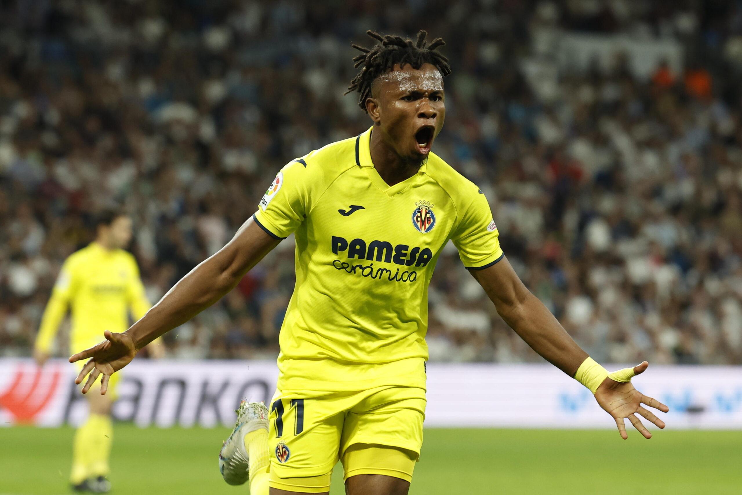 Chi è Samuel Chukwueze, l’attaccante in orbita Milan?