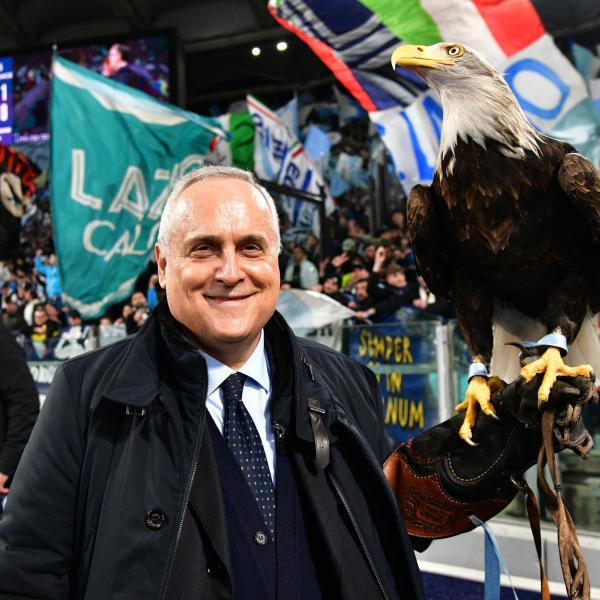 Claudio Lotito a 360°: dagli obiettivi stagionali della Lazio allo stadio fino al momento dell’Italia