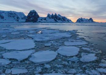 Clima, i ghiacciai erosi dal cambiamento climatico