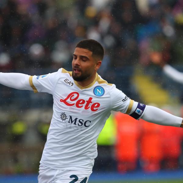 <strong>Insigne a Castelvolturno</strong>, l’ex capitano fa visita …