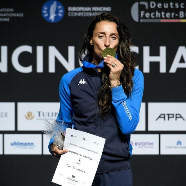 Scherma, il pass per le Olimpiadi di Parigi 2024, Di Francisca: “Squadra unita e con tanto talento, l’Italia è sulla strada giusta”