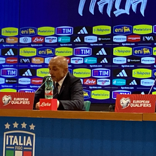 Italia-Macedonia, Spalletti: “Ho visto tante cose belle questa sera” | VIDEO