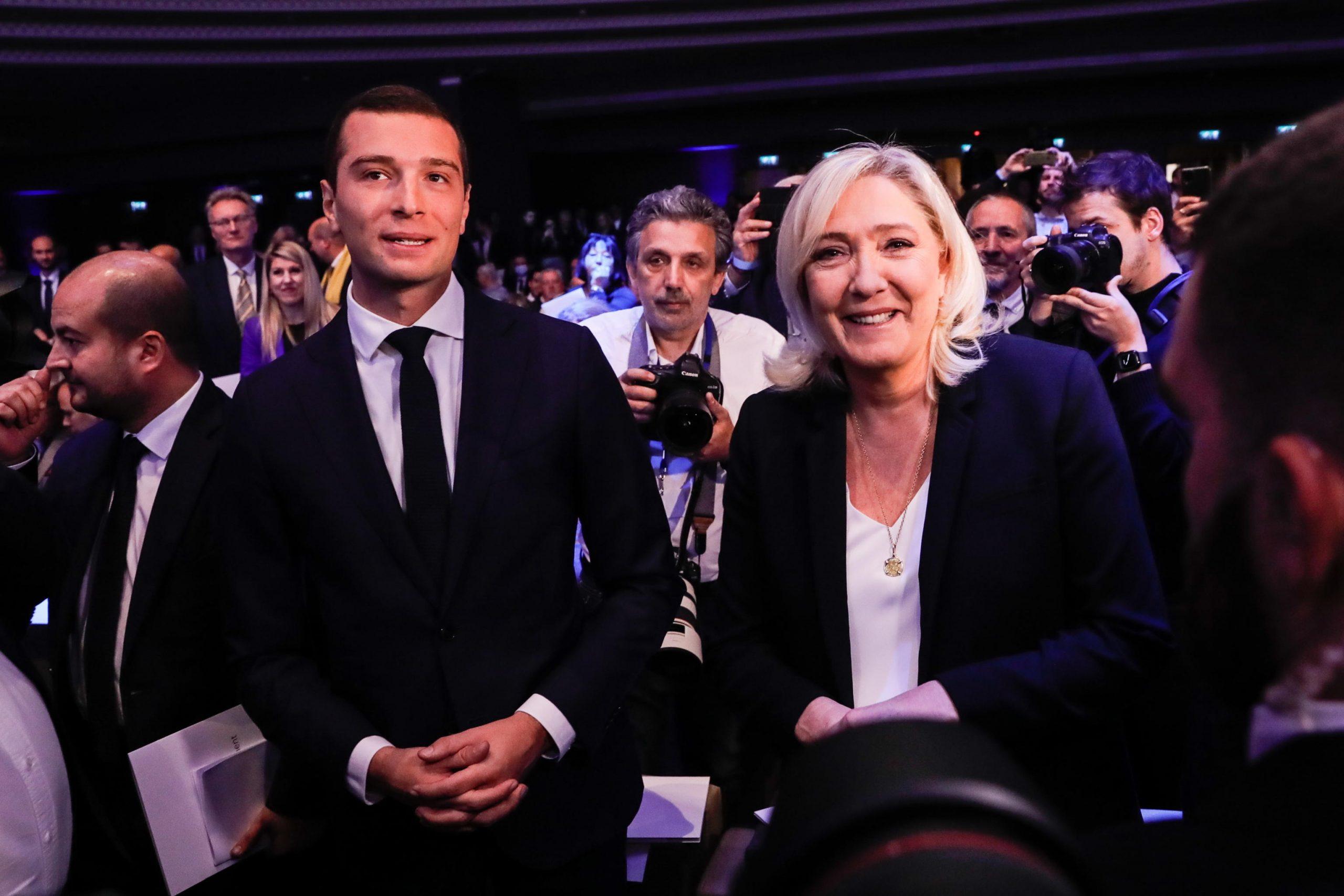 Francia, presidente Rassemblement National: Marine Le Pen lascia la guida a Jordan Bardella