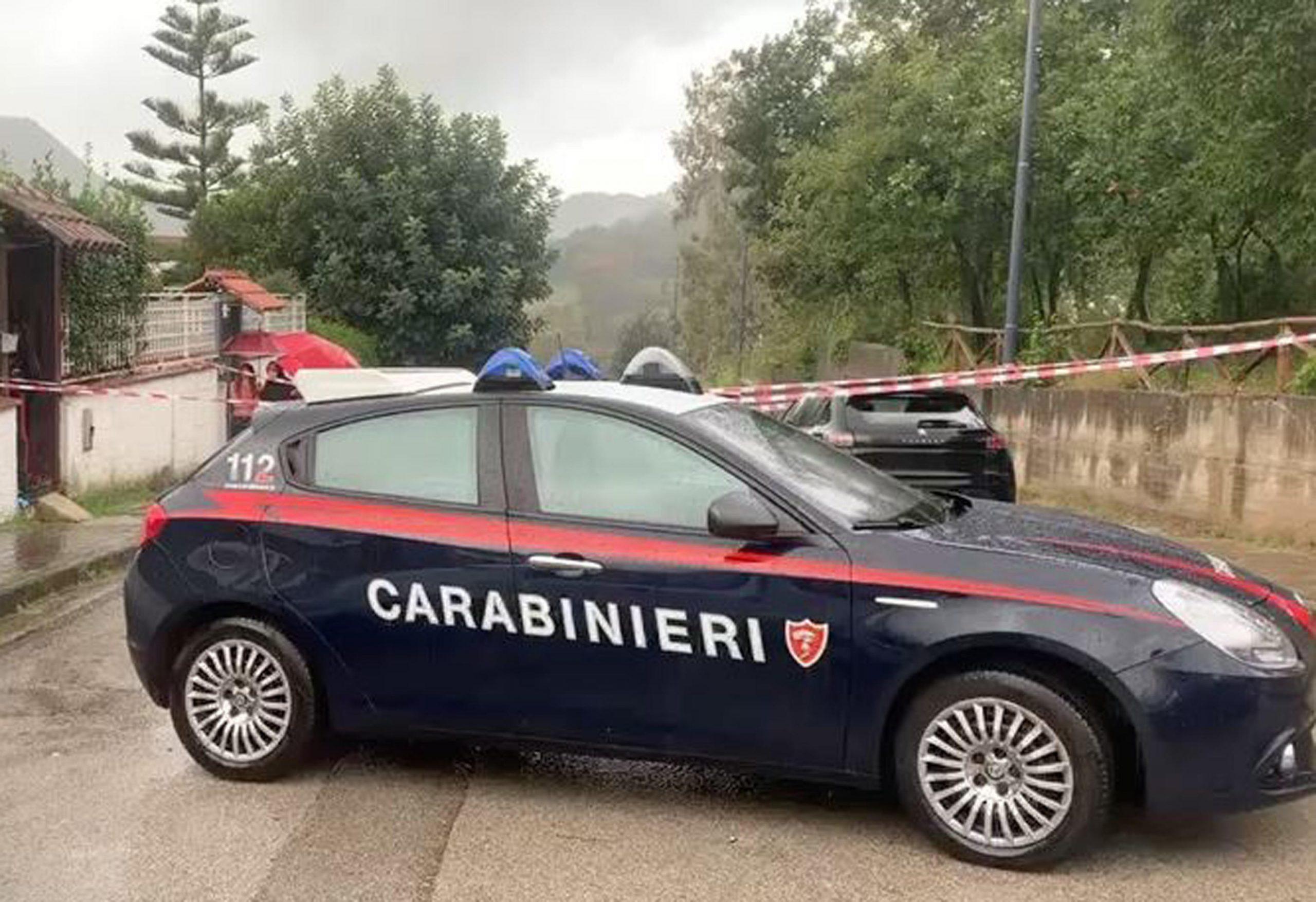 A Gaeta è stato ritrovato uno scheletro umano sulla spiaggia