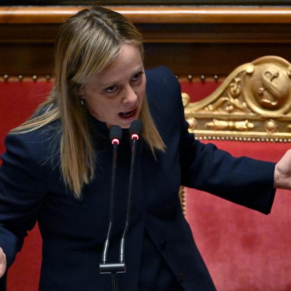 Meloni in Senato: “Italia considerata nel mondo. Il problema di questa Nazione siamo noi”