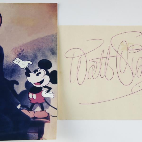 I memorabili della Walt Disney