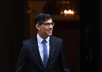 UK, Rishi Sunak indagato per aver omesso un conflitto di interessi