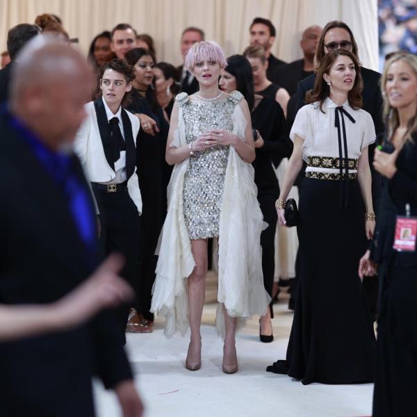 Met Gala 2023 look: ecco come hanno rispettato il dress code i presenti