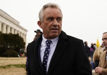 Robert Kennedy Jr., ascesa (mediatica) di un rivale per Biden