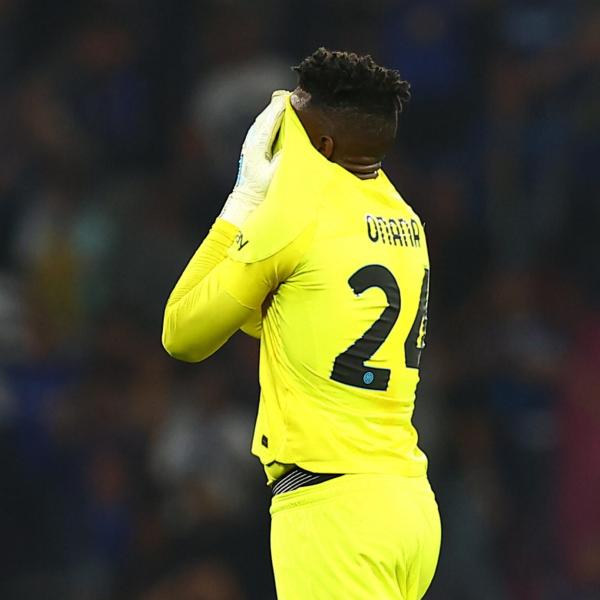 Onana flop al Manchester United: “Abbiamo perso per colpa mia”