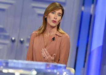 Maria Elena Boschi: età, altezza, fidanzato, matrimonio, figli e pa…