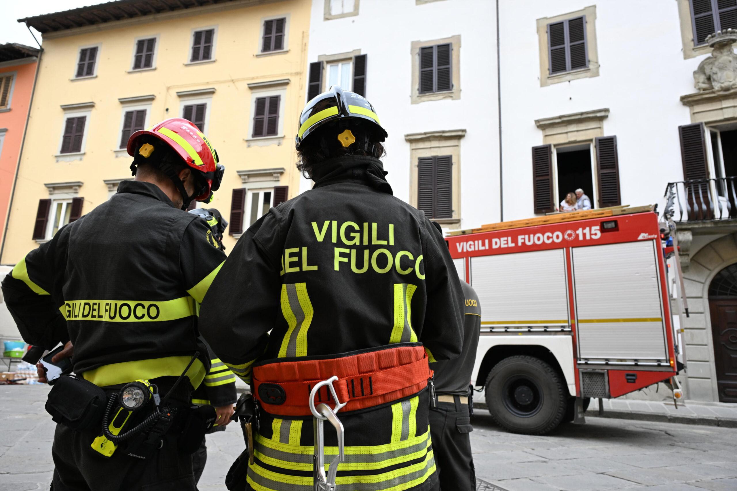 Bergamo, incendio in un panificio di Cisano del 2 ottobre 2023: tre intossicati