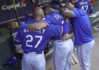 Baseball, i Texas Rangers vincono le World Series per la prima volta nella loro storia