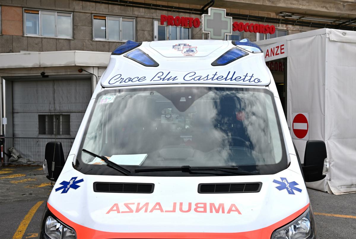 Pozzuoli, fuga di gas all’ospedale Santa Maria delle Grazie