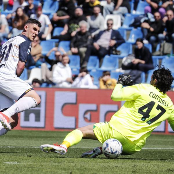 Sassuolo-Lecce 0-3, vittoria importante per la squadra di Gotti, neroverdi sempre più in crisi. Cronaca e Tabellino