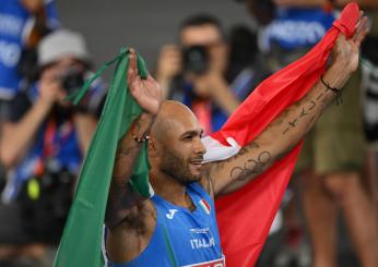 Europei Atletica 2024, oro per l’Italia nella 4×100 maschile: super Jacobs davanti a Mattarella |VIDEO