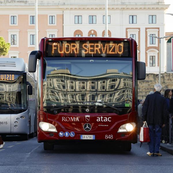 Sciopero 5 ottobre 2024 Roma ATAC a rischio: orari, fasce di garanzia e motivazioni