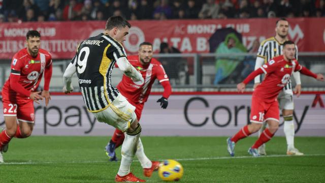 Dove vedere Monza-Juventus: i bianconeri vogliono tornare alla vittoria in Serie A